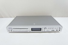 TEAC CD-P750-S Silver CD Player  with Bluetoo...