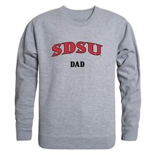 San Diego State University Aztecs SDSU Dad Crewneck Sweatshirt Sweater