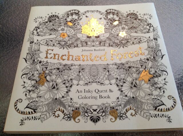 an inky quest and colouring book an inky quest and colouring book