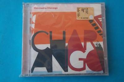 MORCHEEBA '' CHARANGO'' CD 2002 CHINA RECORDS SEALED