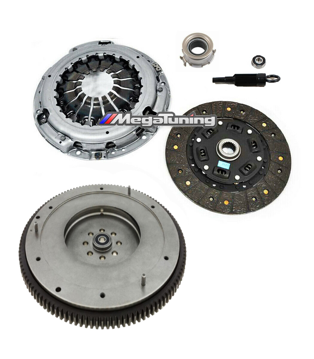 りゅう XTR CLUTCH KIT+FLYWHEEL for 2013-2016 SCION FR-S TOYOTA 86 13-18