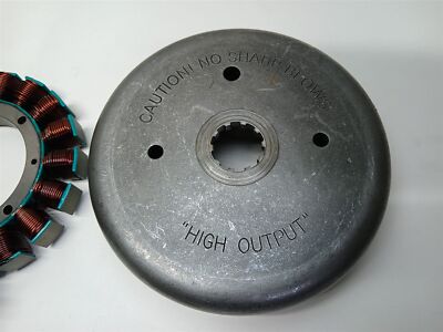 【リンタロウ】 Vintage Used OEM Honda XR75 K0-1976 Magneto Stator 31100-116