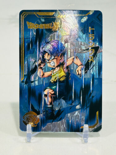 Dragon Ball Heroes Art Cards, Anniversary Edition EL Set - Picture 64 of 187