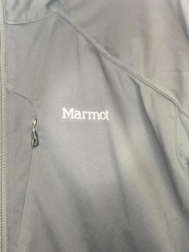 Marmot Gore Windstopper Jacket - Men's XXL - Stylish Outdoor Wear - Picture 7 of 9