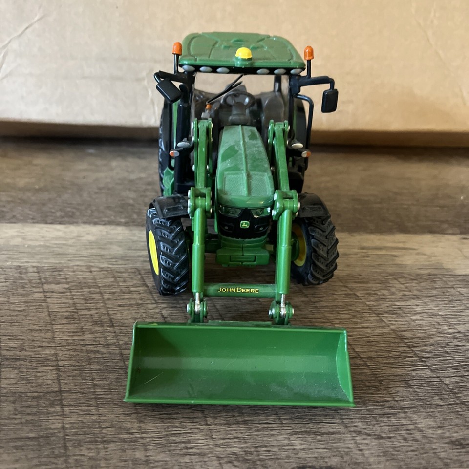 Britains John Deere Tractor Spare Or repair eBay