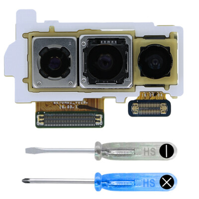 Back Kamera 16MP / 12MP / 12 MP für Samsung Galaxy S10 G973 / S10 Plus G975