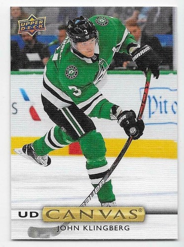 2019/20 Series 2 Hockey Canvas Inserts Cards (C121 - C210) U-Pick From List - Picture 67 of 90