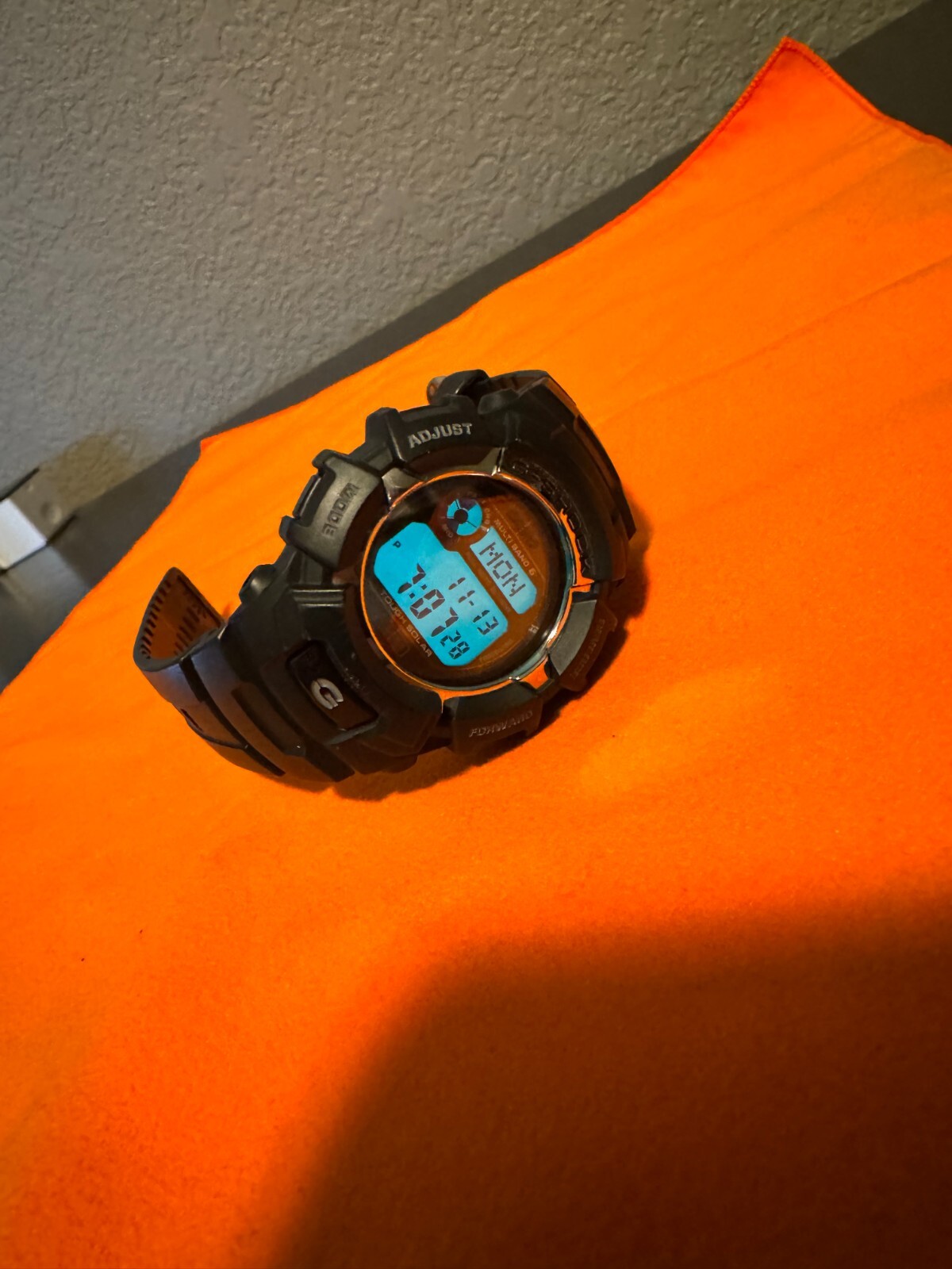 Casio GSHOCK GW2310 Solar Men's Watch eBay