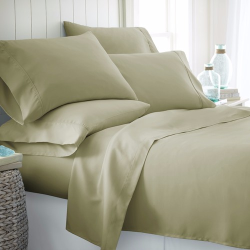 6PC Bed Sheets Super Soft Luxury by Kaycie Gray - Picture 8 of 29