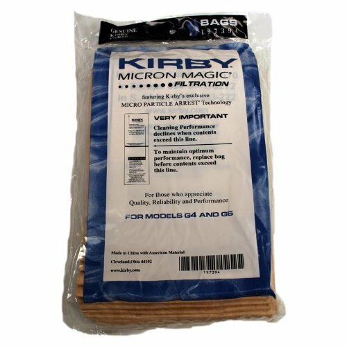 Kirby Generation Borse (Confezione da 9) Ult G, Diamond, Sentria e G4-G6 - Foto 1 di 1