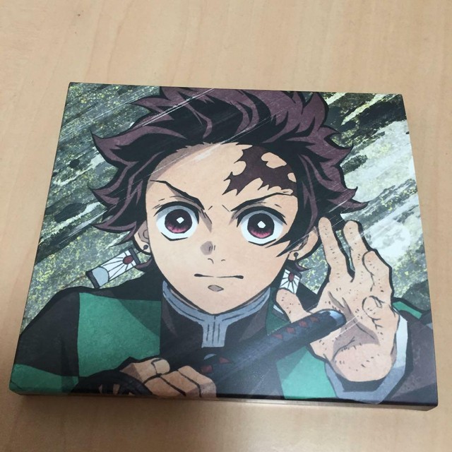 Gurenge Lisa First Limited Edition Demon Slayer Kimetsu No Yaiba Cd Dvd Ebay Gurenge Lisa First Limited Edition Demon Slayer Kimetsu No Yaiba Cd Dvd Ebay