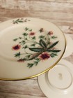 Lenox "COUNTRY GARDEN" #W302 ~ Bone China ~ 4 Bread Plates With Gold Trim — photo 10