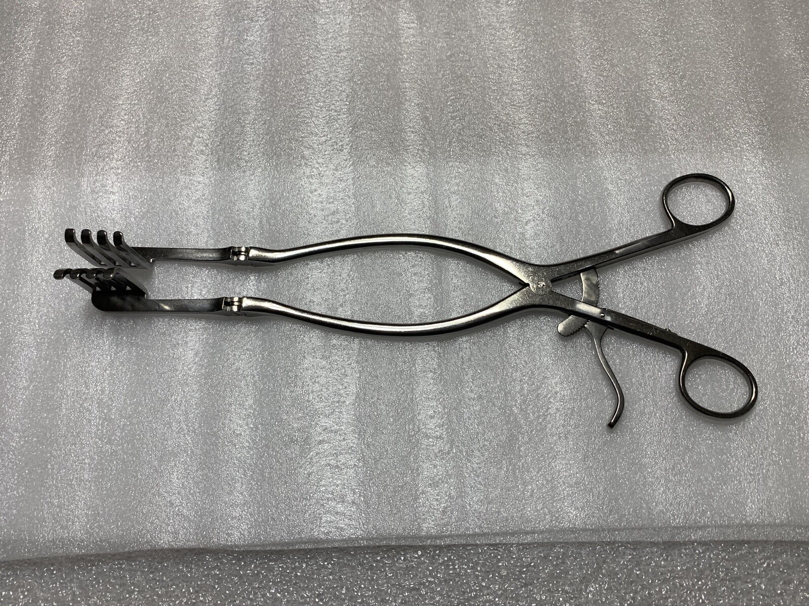 Pilling Surgical Orthopedic Self Retaining Beckman Adson Retractor 16 ...
