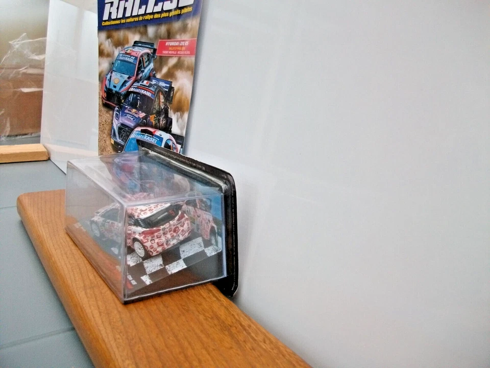 COLLECTION RALLYE N°05 Hyundai I20 R5 Rallye d'Ypres 2018 T. Neuville +revue - Photo 3/3