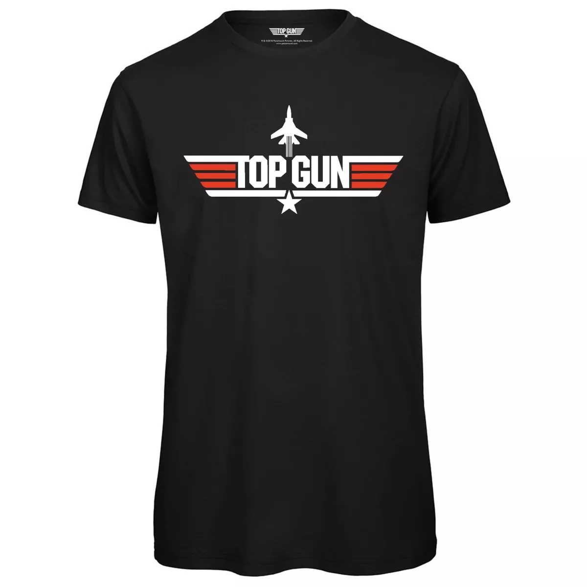Maglietta top deals gun