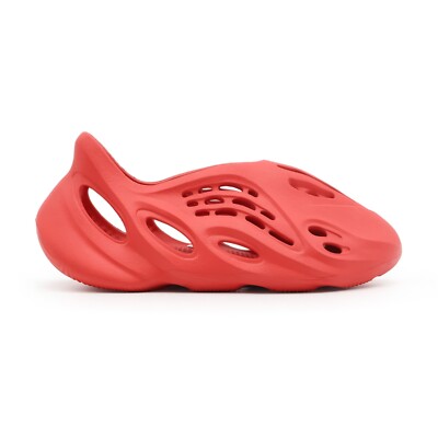 Size 10 - adidas Yeezy Foam Runner Vermillion for sale online | eBay