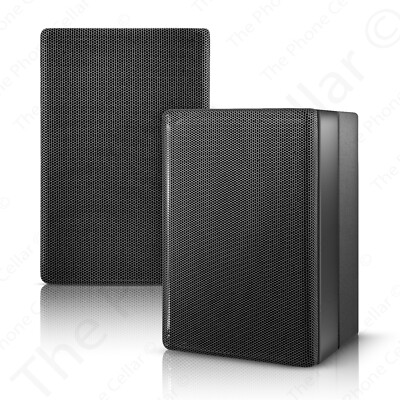 Sony SA-Z9R Wireless Rear Channel Satellite Speakers Pair 50W RMS