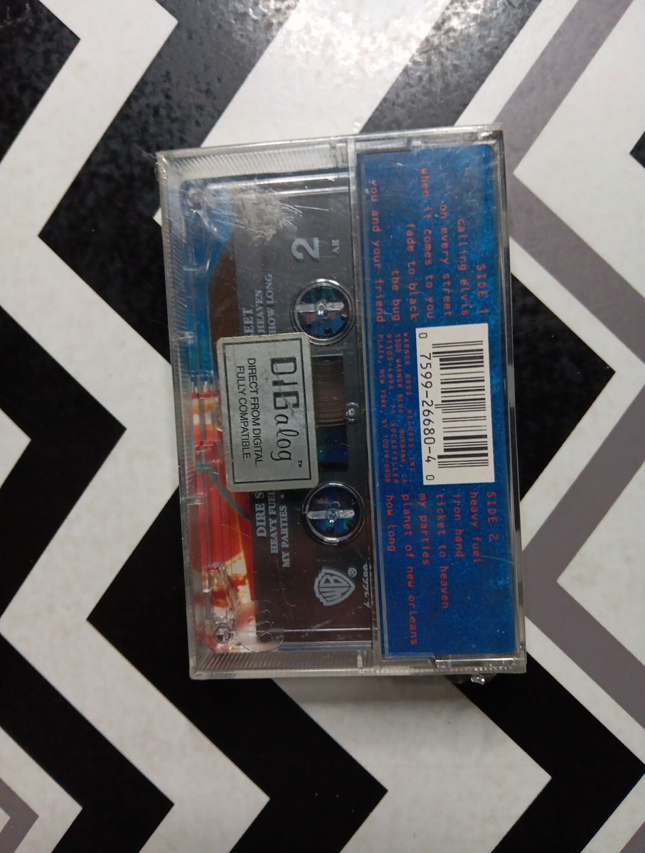 On Every Street［カセット］ Dire Straits On Every Street Cassette 2000, Warner Bros