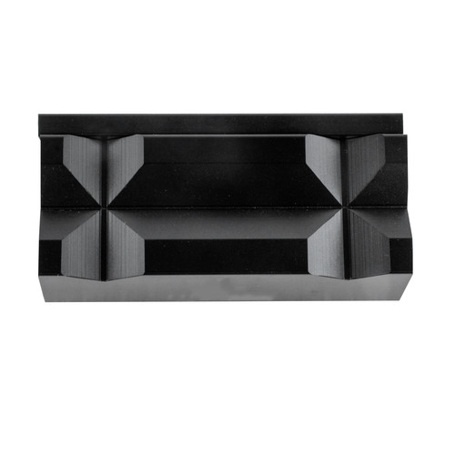 Vibrant Performance Billet Aluminum Vise Jaws -20990 Universal Fitment - Picture 3 of 9
