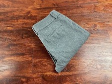 A NEW DAY Stretch Flat Front Skinny Leg Gray Dress Pants Women's Size 4