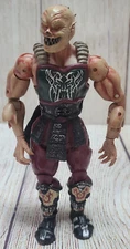 Jazwares Mortal Kombat Baraka Deception Action Figure Toy Red Black 6" 2005