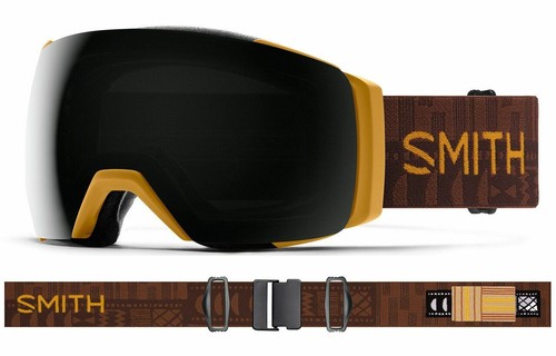 smith goggles magnetic lenses