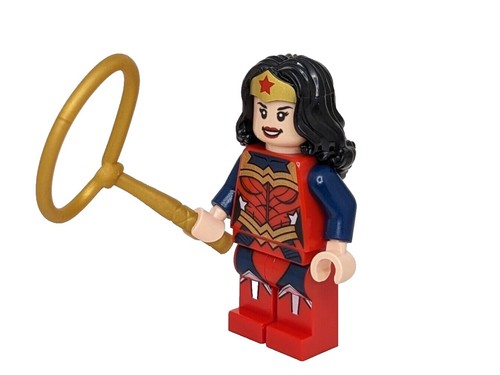 76070 MIGHTY MICROS WONDER WOMAN VS. DOOMSDAY lego legos set micro