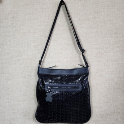 Lindsay Crossbody Bag Tous Lindsay Bag TOUS Lindsay Post Enamel