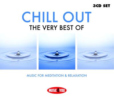 Chill Out - The Very Best of  (3 CDs) NEU/OVP