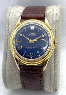 Vintage Oris 7317 Automatic 25 Jewels 