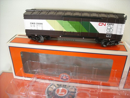 LIONEL #25096 VAGÓN NACIONAL CANADIENSE | Zustand: New