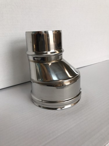 Canna Fumaria Monoparete In Acciaio Inox 316 Di Multiclima - Canne - Foto 3