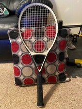 WILSON BLACK WHISPER ADULT TENNIS RACQUET GRIP 3