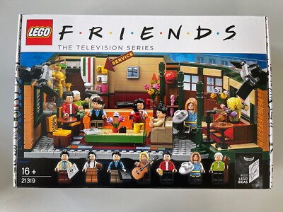 LEGO - 21319 - Central Perk (2019) - NEU - Top Zustand MISB