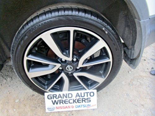 NISSAN J11 QASHQAI 2017 ALLOY WHEEL 19x7" - 第 1/7 張圖片