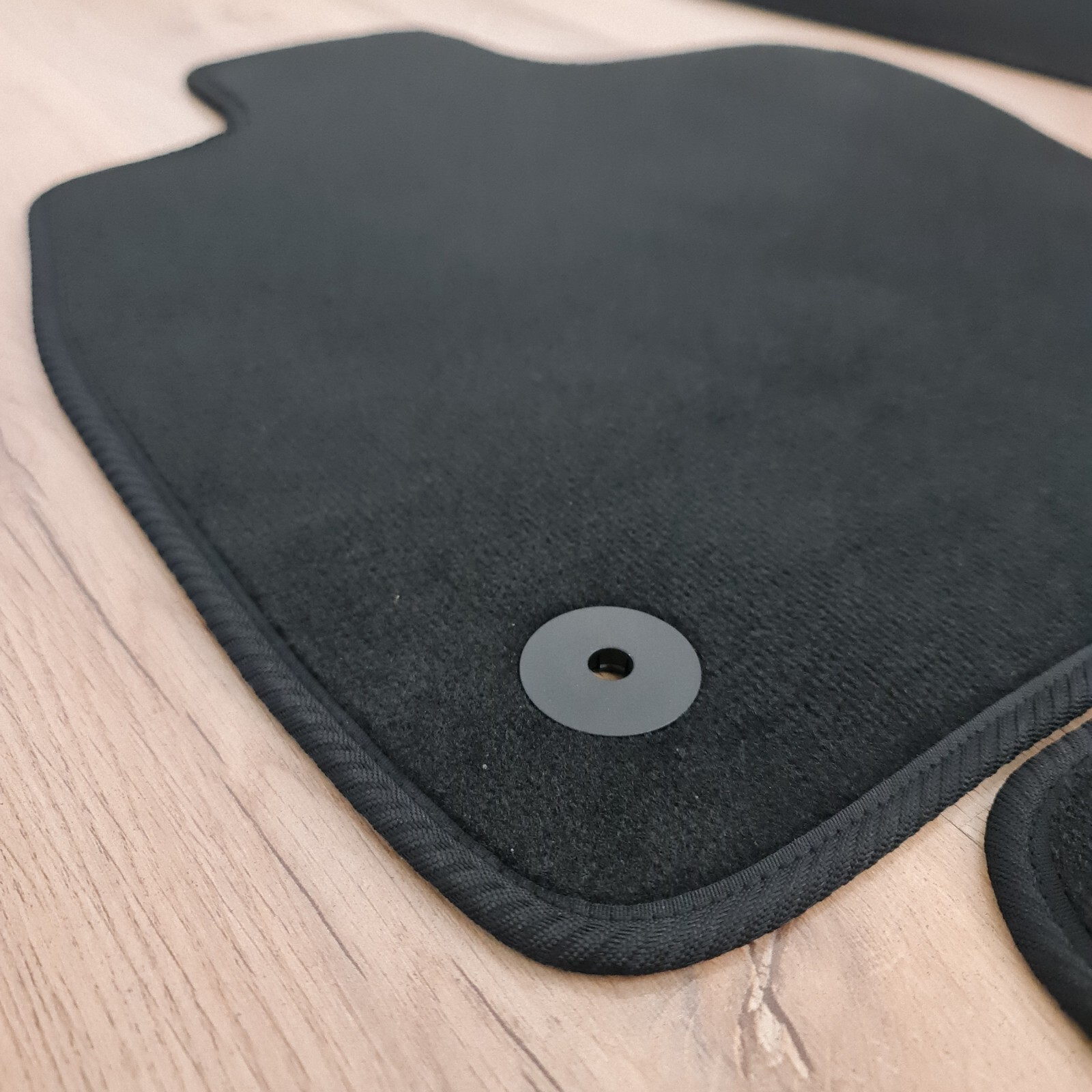 New VW Arteon Floor Mats 2017 2023 velour carpet black waterproof full