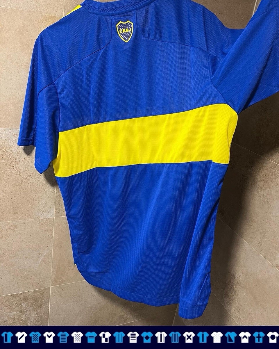 Boca Juniors Authentic Jersey Home 21-22 Adidas Official