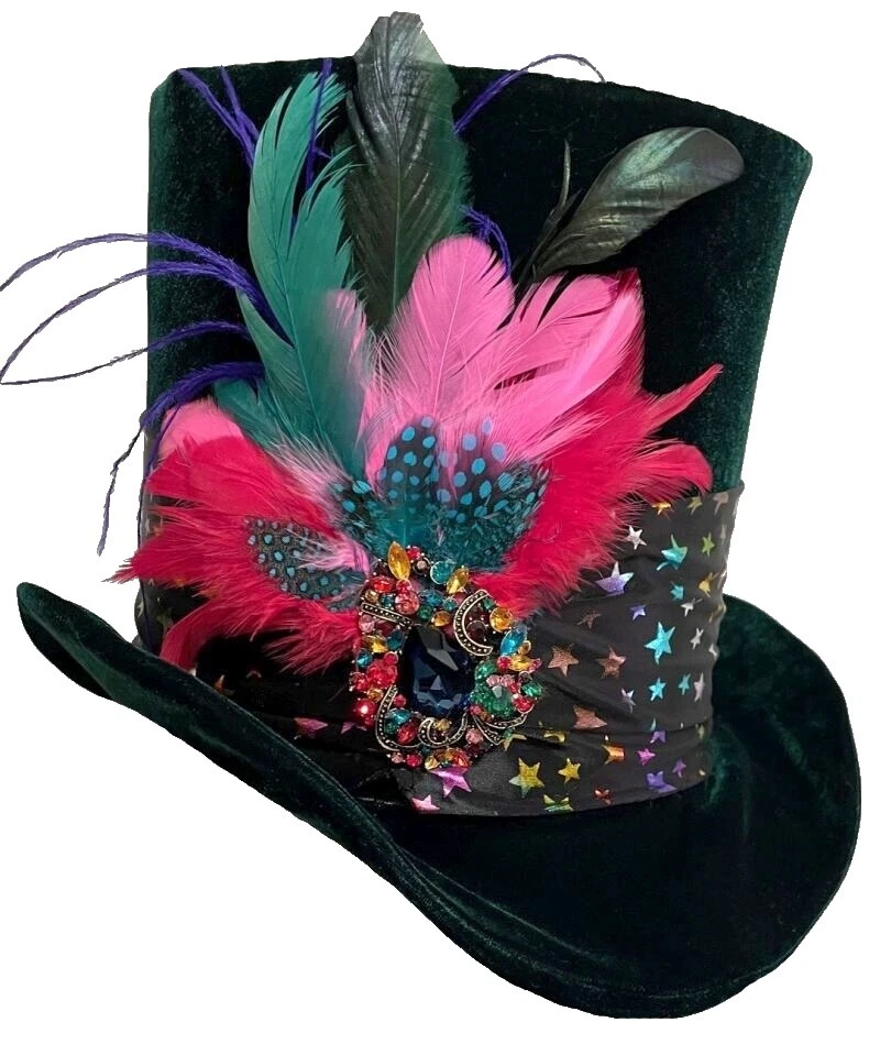 Бейсболки Steampunk ручной работы и головной убор