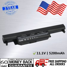 A32-K55 Battery ASUS K55V K55N X45C X45U X55A X55C A32-K55 Q500A A55D A55V A55A