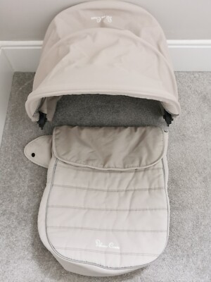 Pram Silver Cross Reflex Newborn Accessory Pack Silver Cross