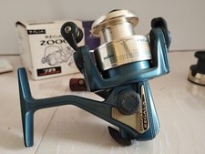 Moulinet tournant 2 roulements à billes QUANTUM XR XR40F