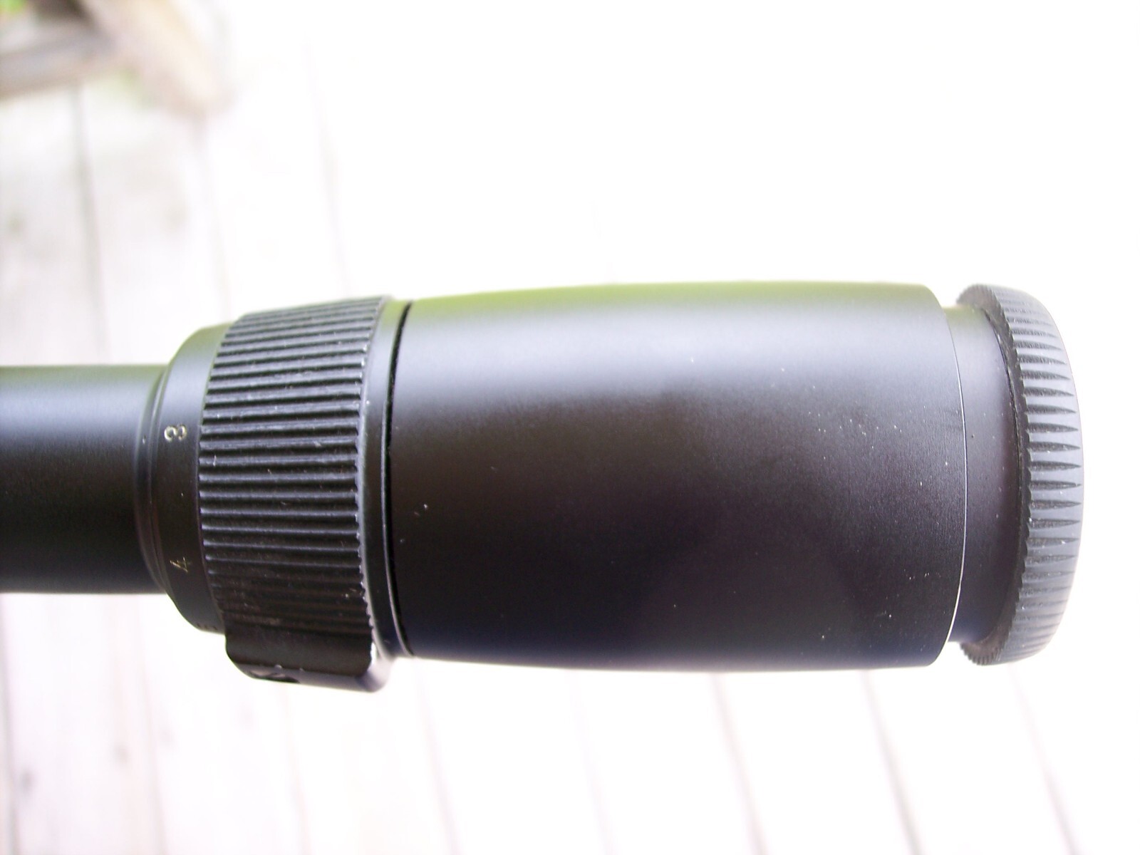 Nikon 3-9x40mm Omega Muzzle Loader Scope ~Matte~ BDC | eBay
