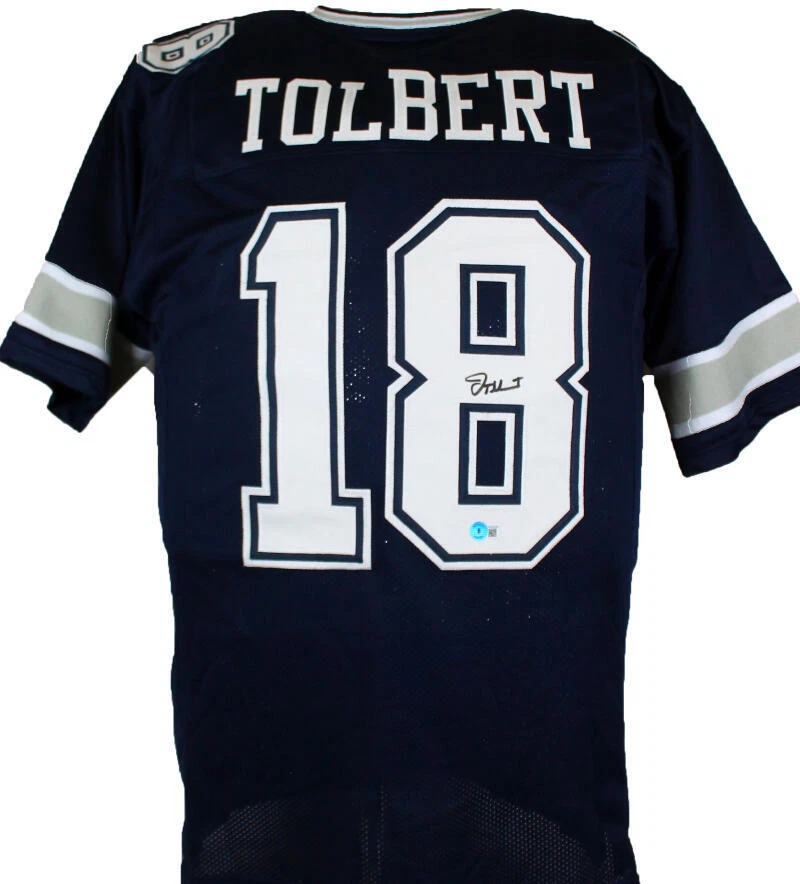 Tolbert jersey clearance