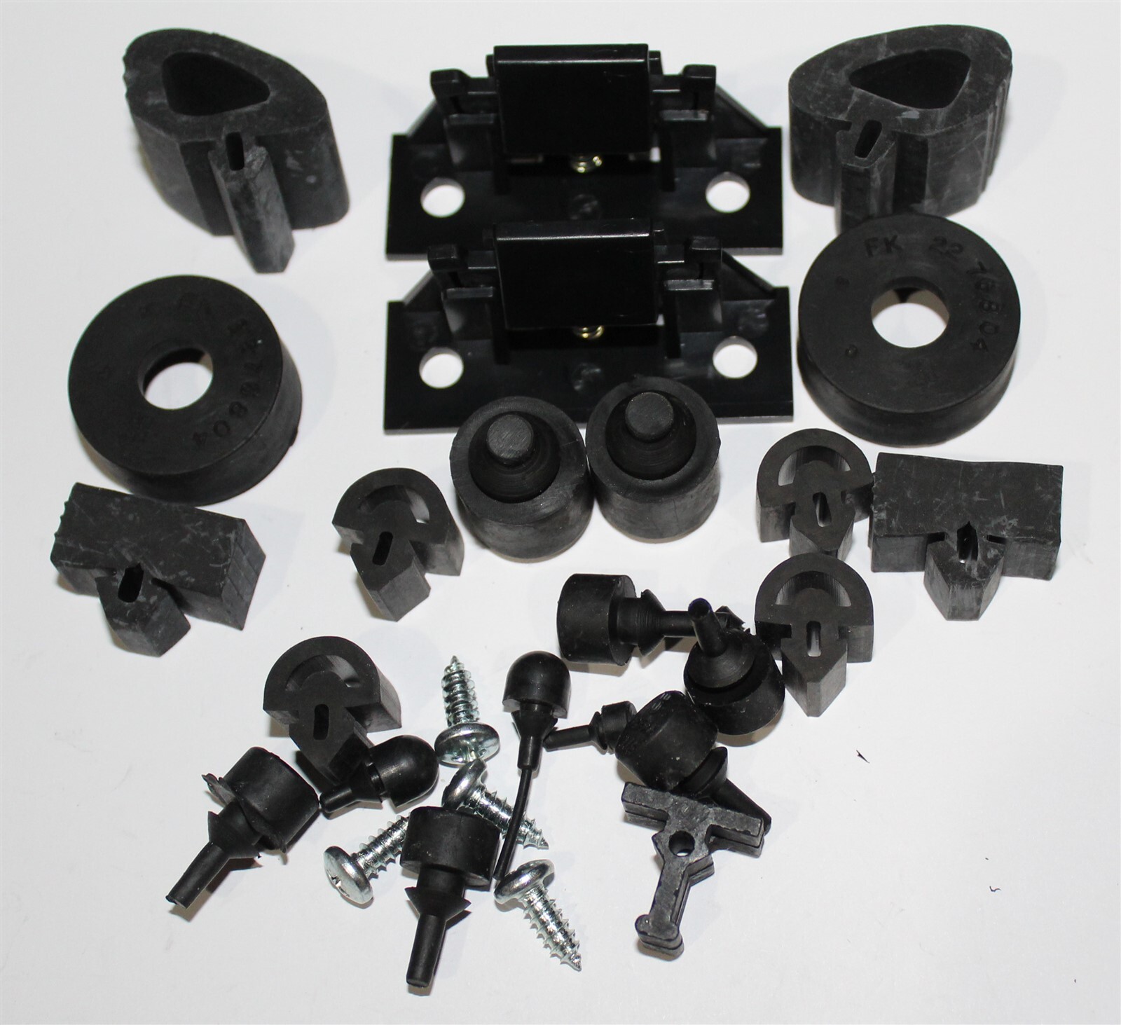 NEW Mopar Body Bumper Kit 1970 Plymouth C-Body 2 Door