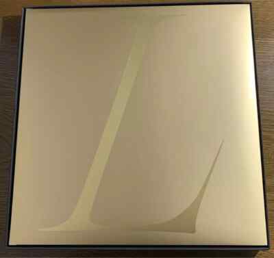 BLACKPINK LISA FIRST SINGLE LALISA LIMITED EDITION VINYL LP RECORD