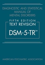 Diagnostic and Statistical Manual of Mental D...