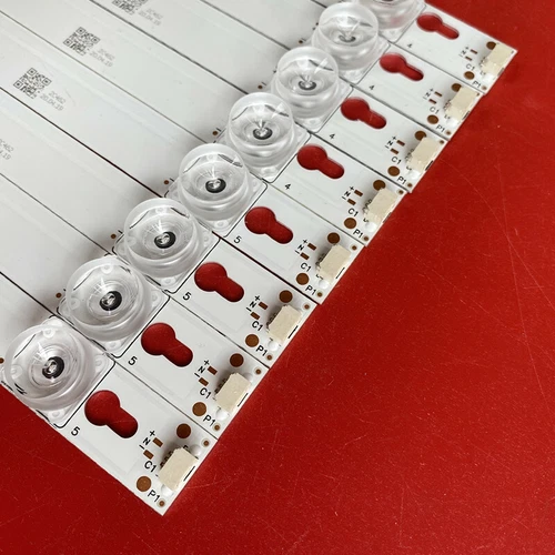 LED Strips(8) for 55S405TKAA 55S401THAA 55S405TBBA 55S401TCAA 55S403 TOT_55D2900 - Picture 3 of 8