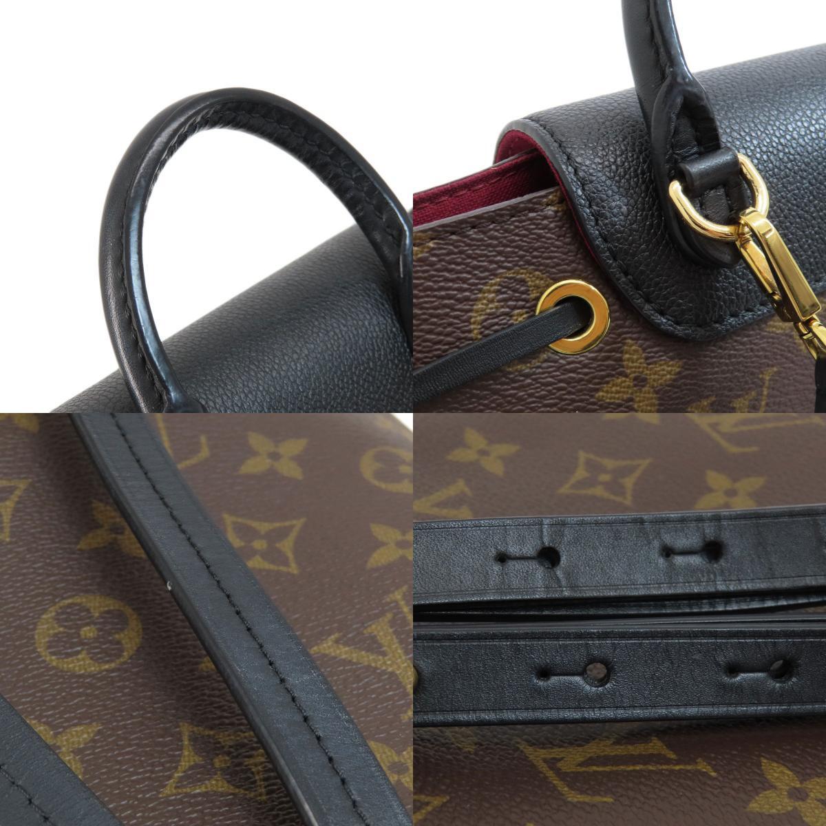 LOUIS VUITTON M45516 Backpack Â· Daypack Montsouris BB