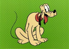 PLUTO, NOTE CARD, 6.69