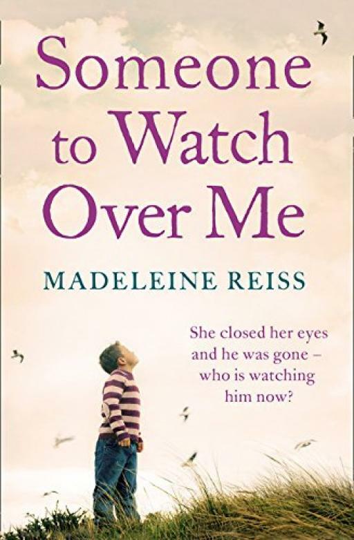 Someone to Watch Over Me - Madeleine Reiss - Harper - Acceptable - Paperback